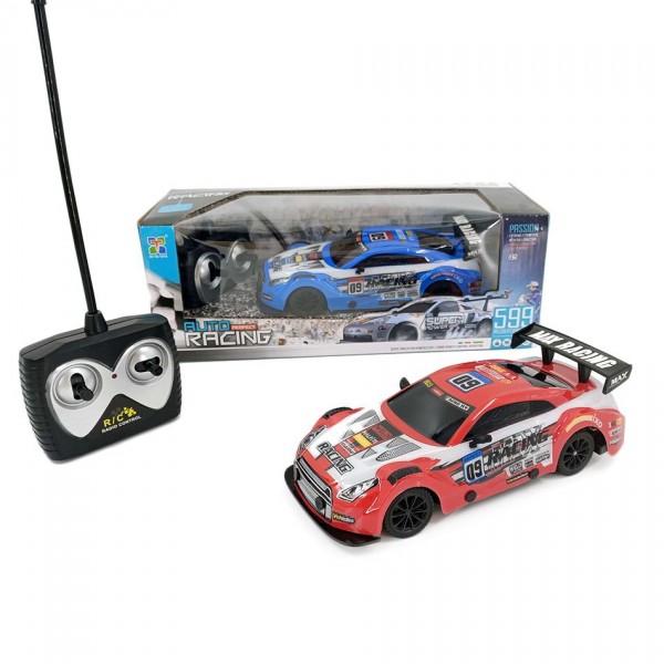 COCHE RC DEPORTIVO 2020-0475 DEPORTIVO