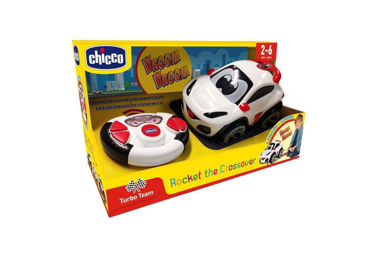 COCHE RC ROCKY 9729 CROSSOVER