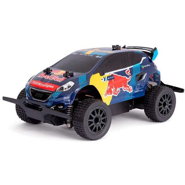 COCHE RED BULL 370182021 PEUGEOT WRX RALLYCROSS 27CM