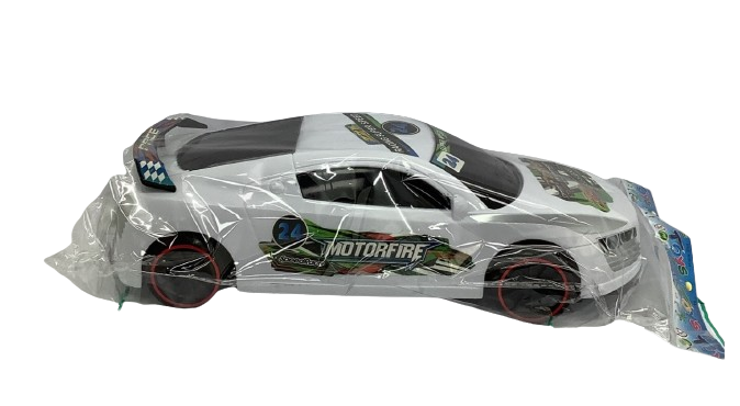 COCHE SUPERBOLIDO 38CM 1469