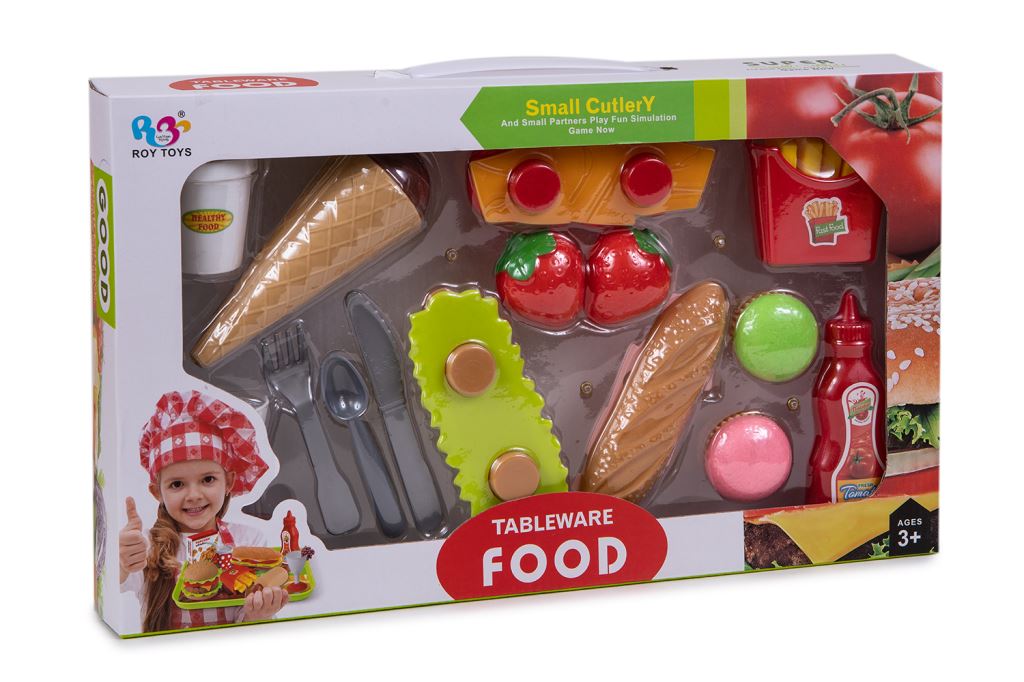 COCINITAS BOCATA-PATATAS CAJA 39-88047