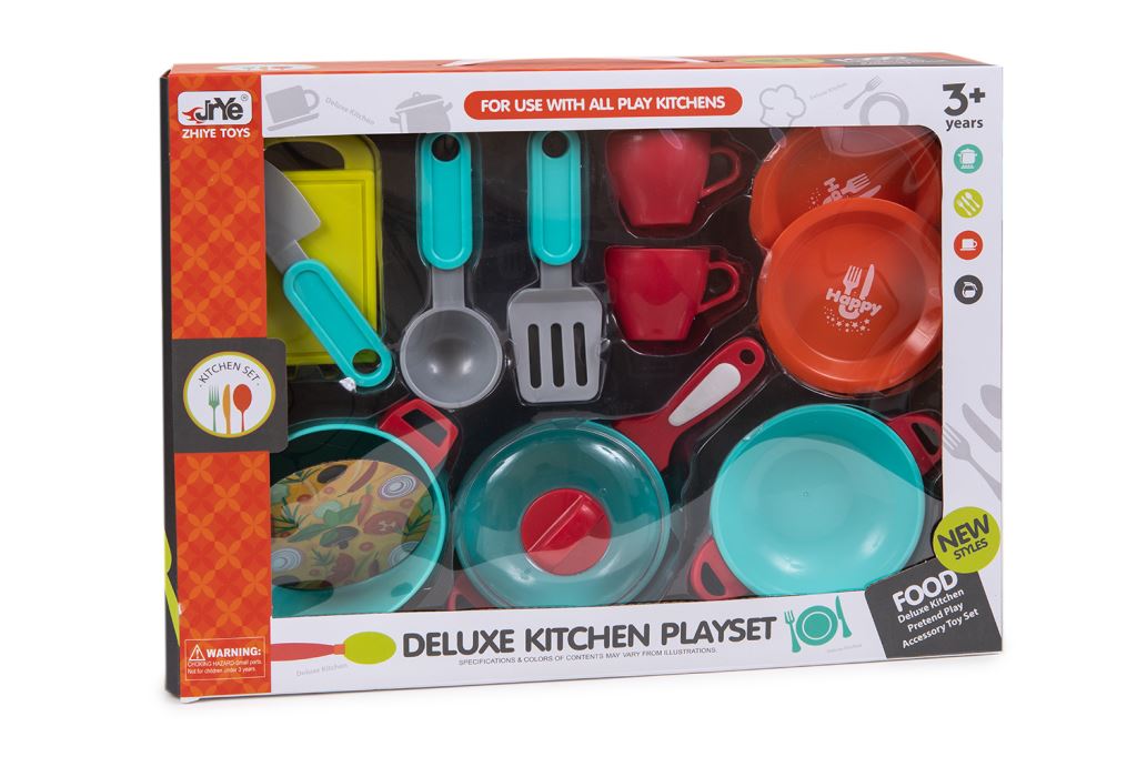 COCINITAS COLORES CAJA 39-8891