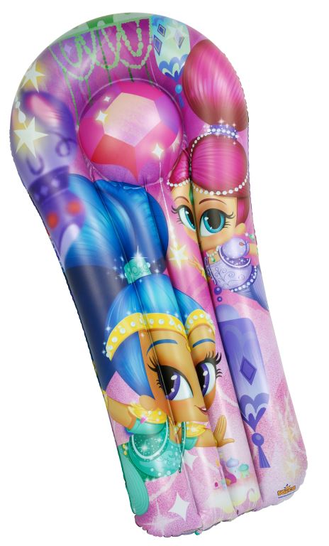 COLCHONETA HINCHABLE 2656 SHIMMER AND SHINE