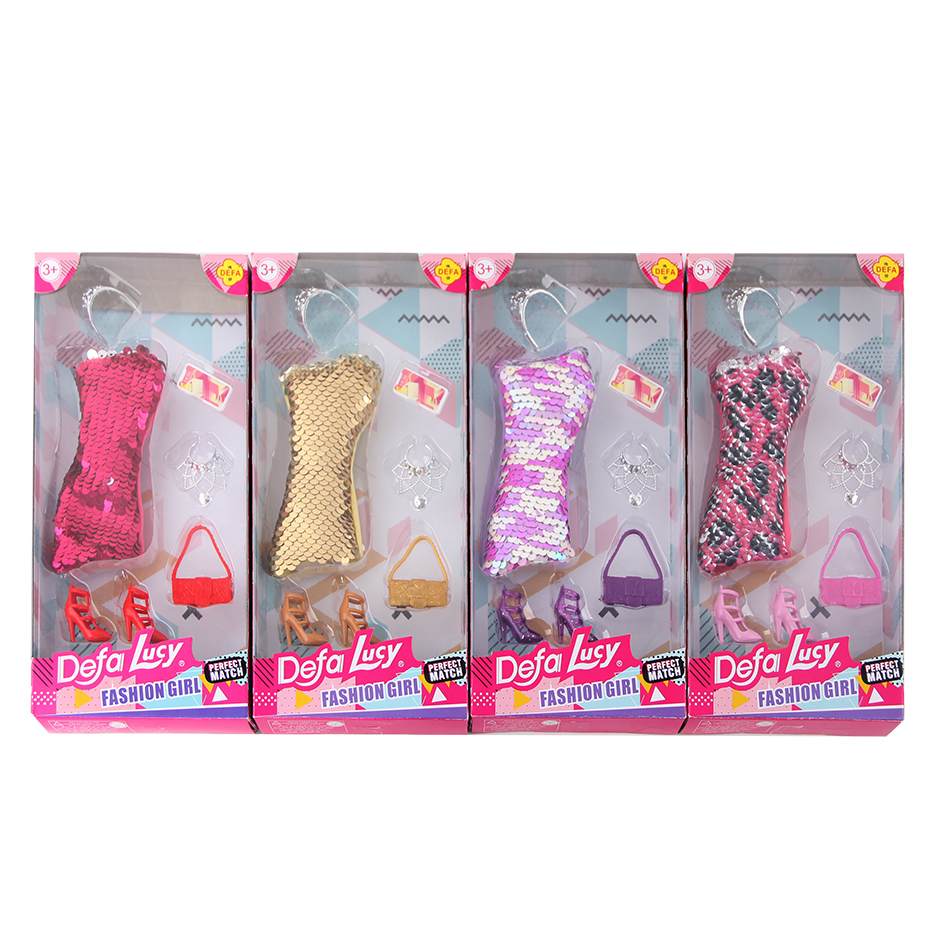 COMPLEMENTOS 2021-0425 MODA MUÑECA MANIQUI