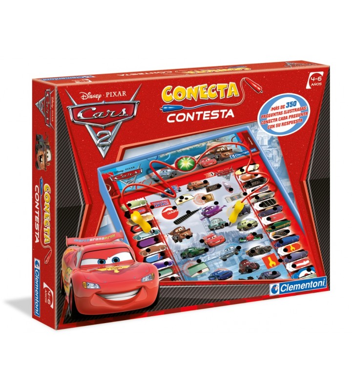 CONECTA 65150 CARS 2 CONTESTA