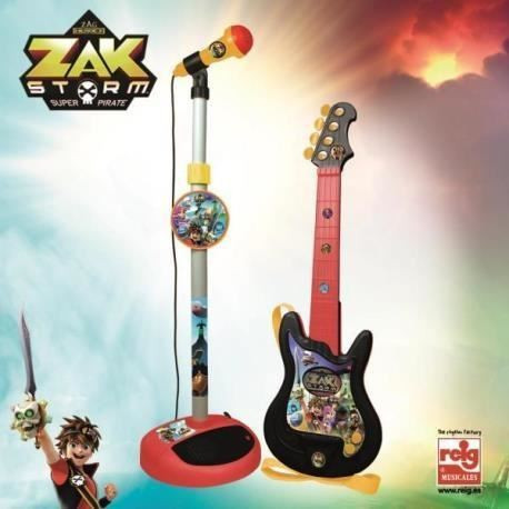 CONJUNTO 92180 GUITARRA Y MICRO **