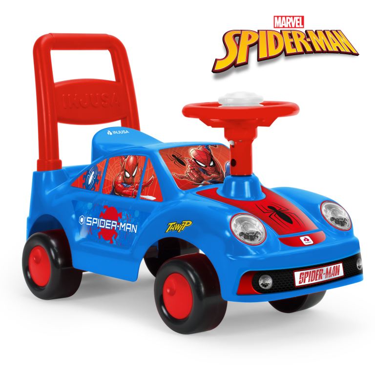 CORREPASILLOS 11060 COCHE SPIDERMAN**