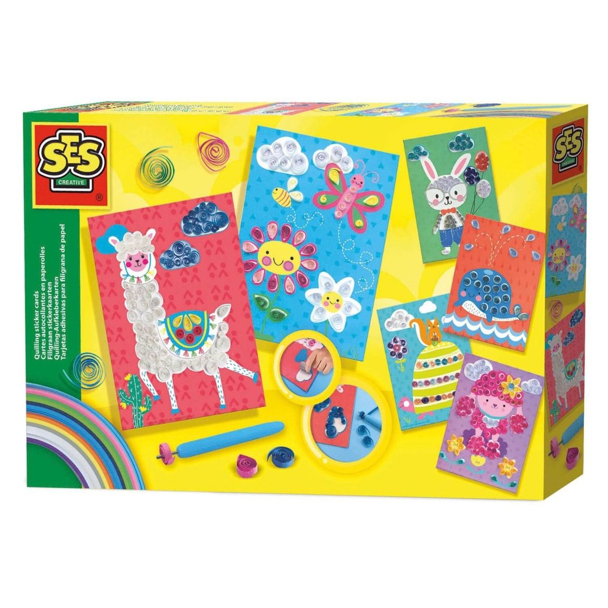 CREA TARJETAS ADHESIVAS HI-557275