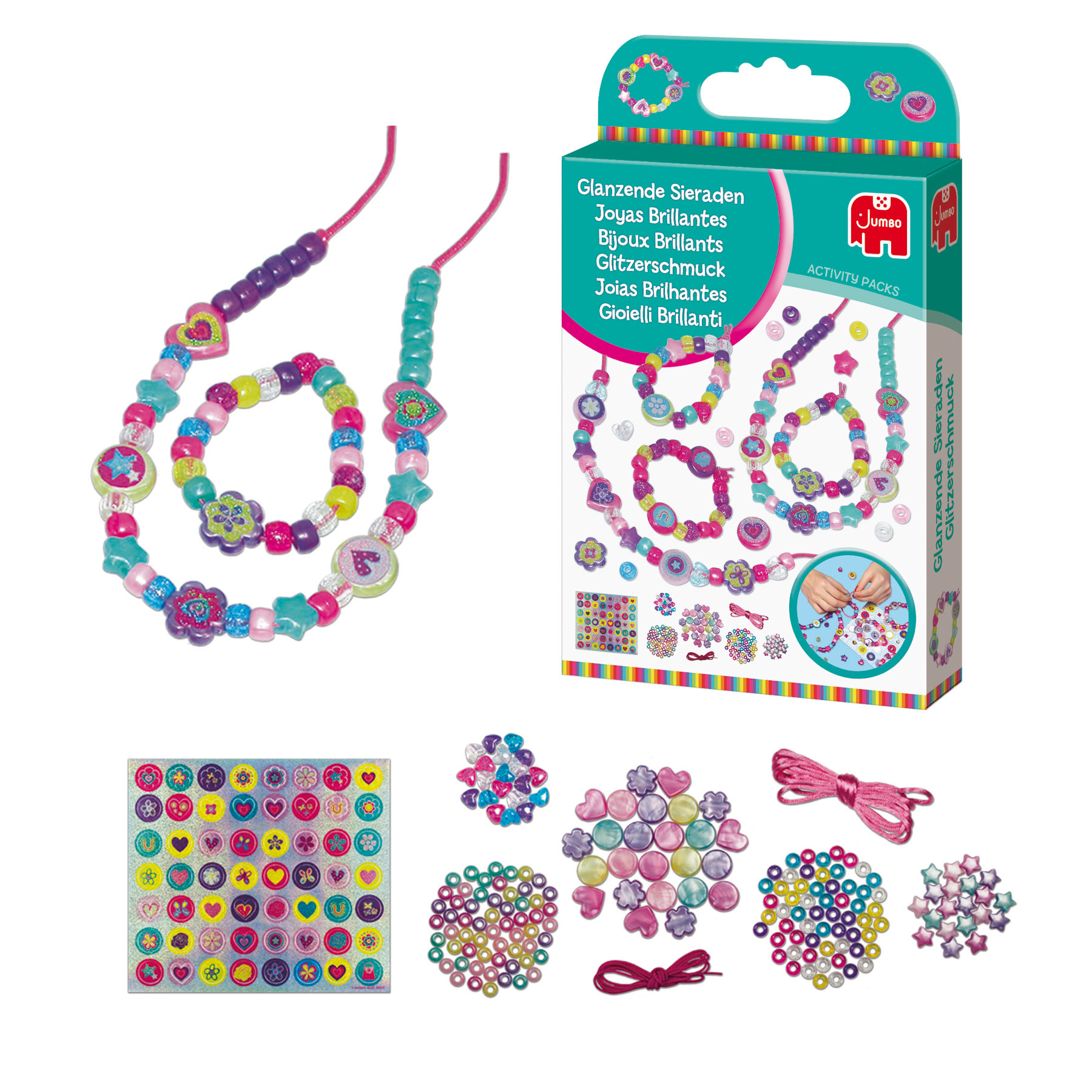 CREA TUS JOYAS BRILLANTES 70000**