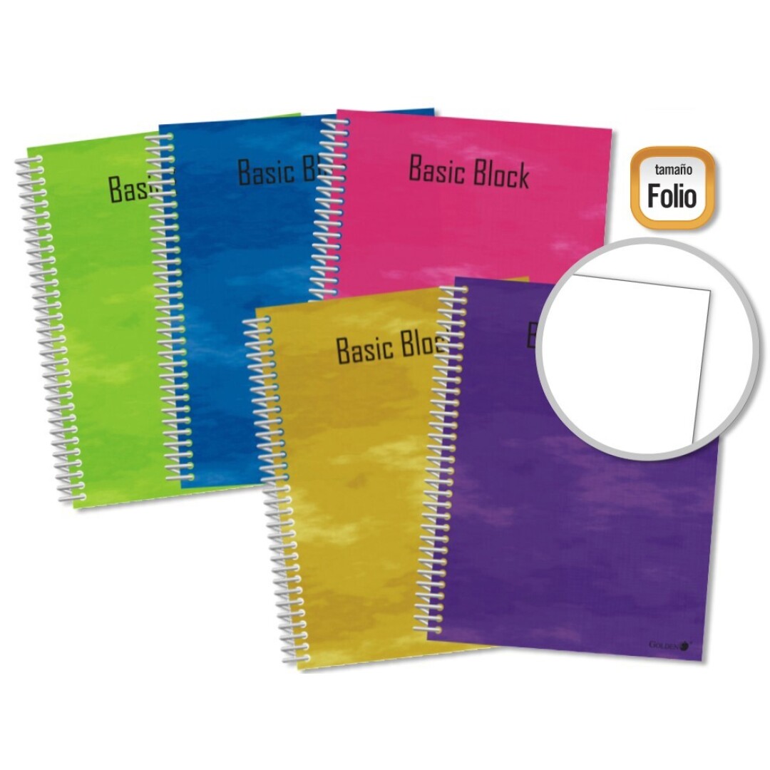 CUADERNO 319387 80º H LISO