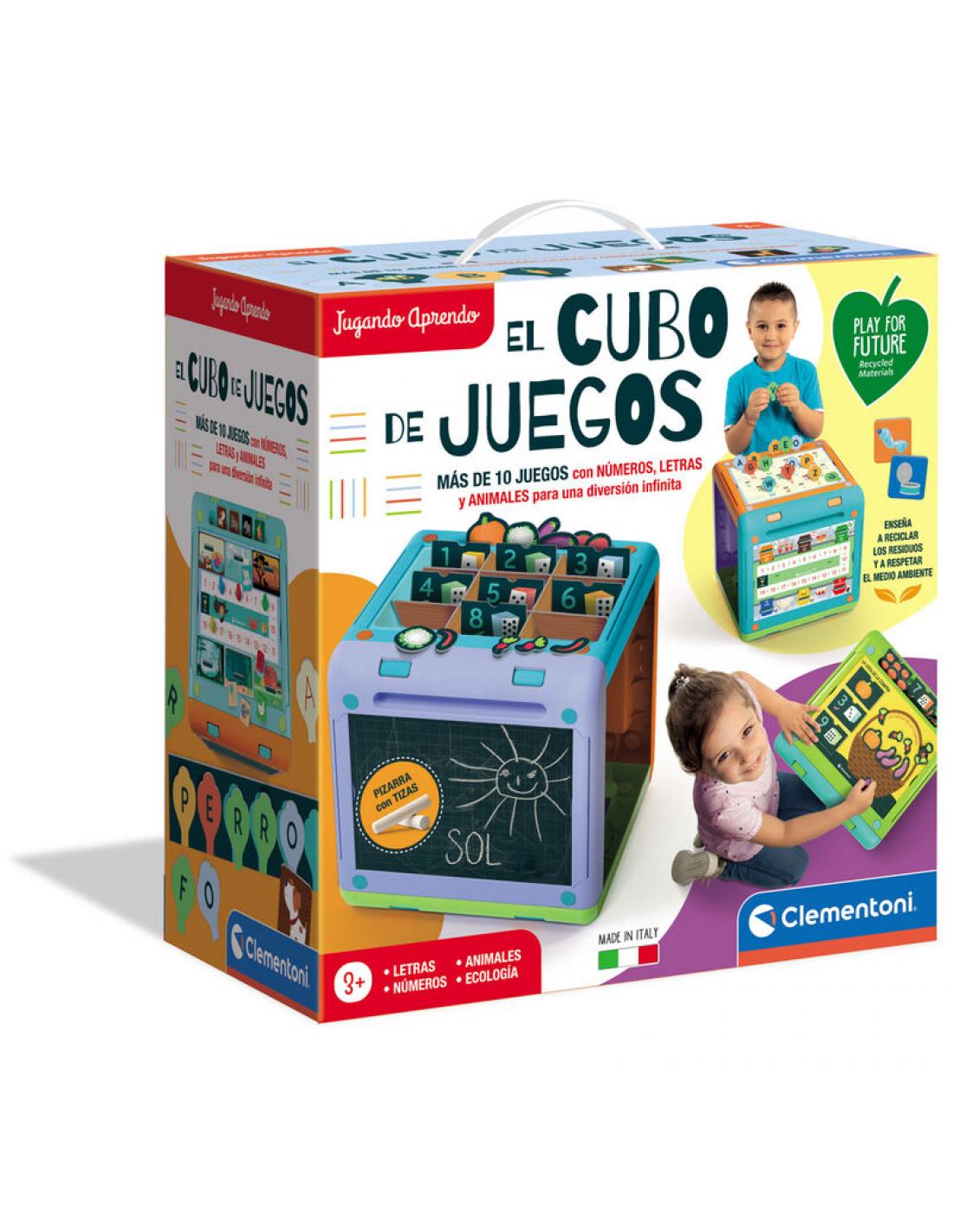 CUBO EDUCATIVO 55430**