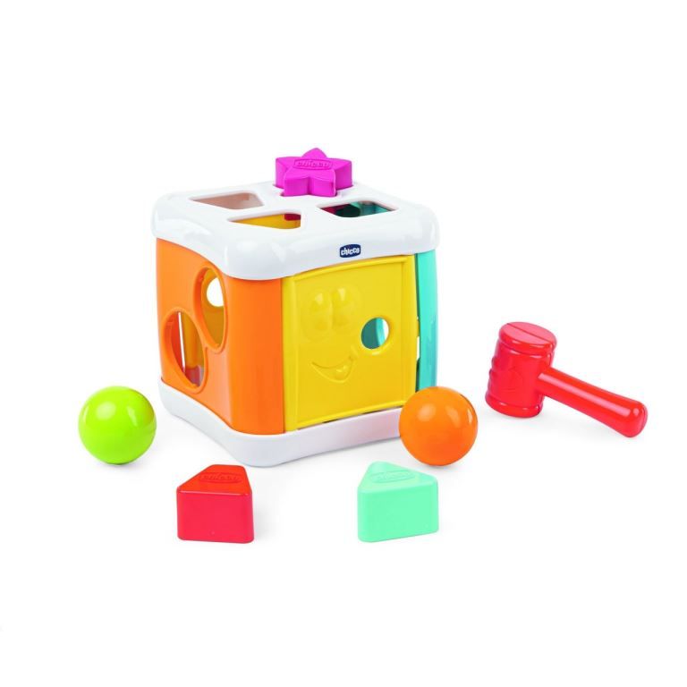 CUBO ENCAJABLES 96861 2 EN 1