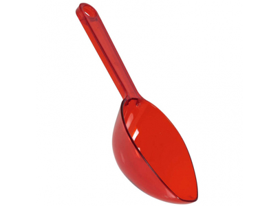 CUCHARA 437844-40 SERVIR ROJO