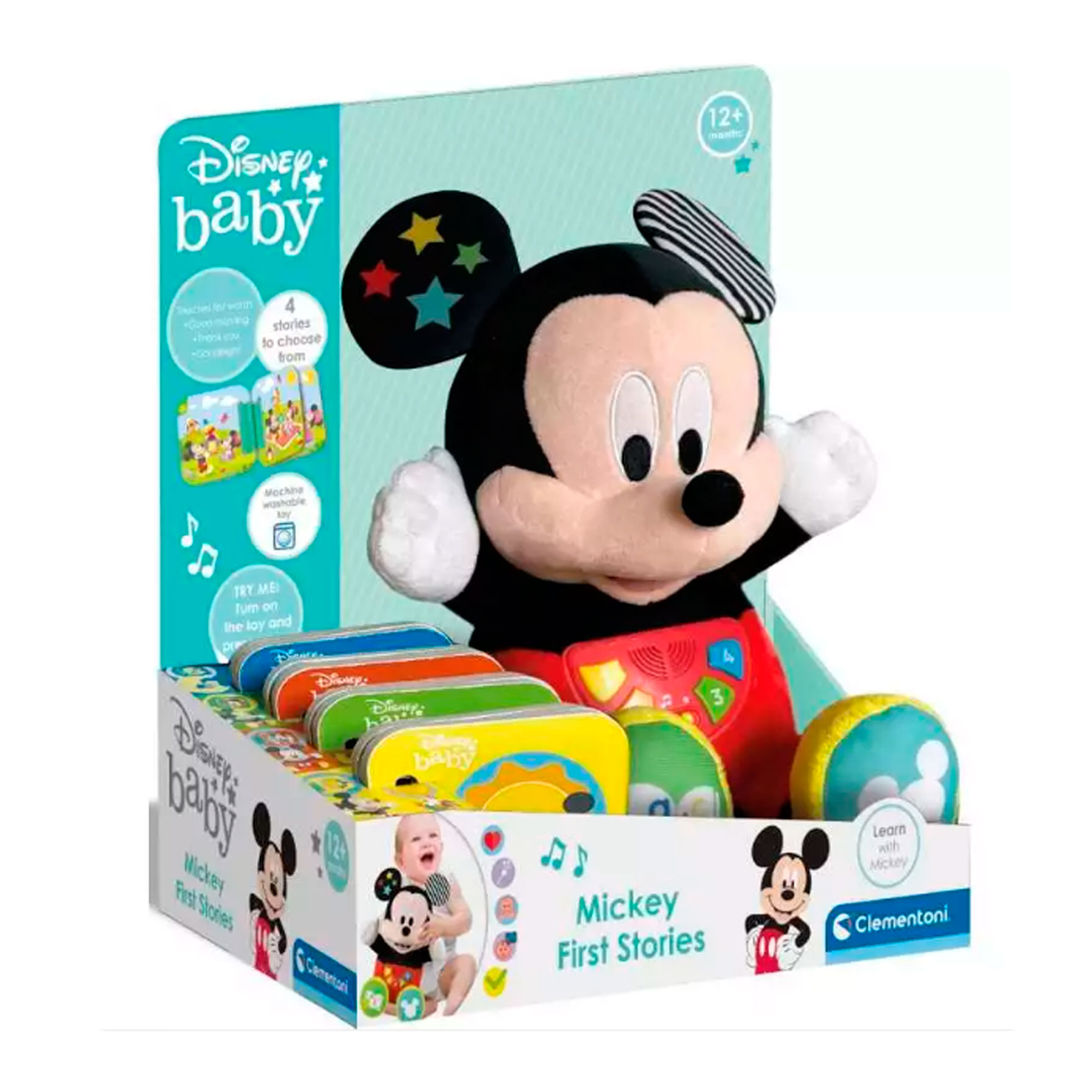 CUENTACUENTOS 61369 BABY MICKEY