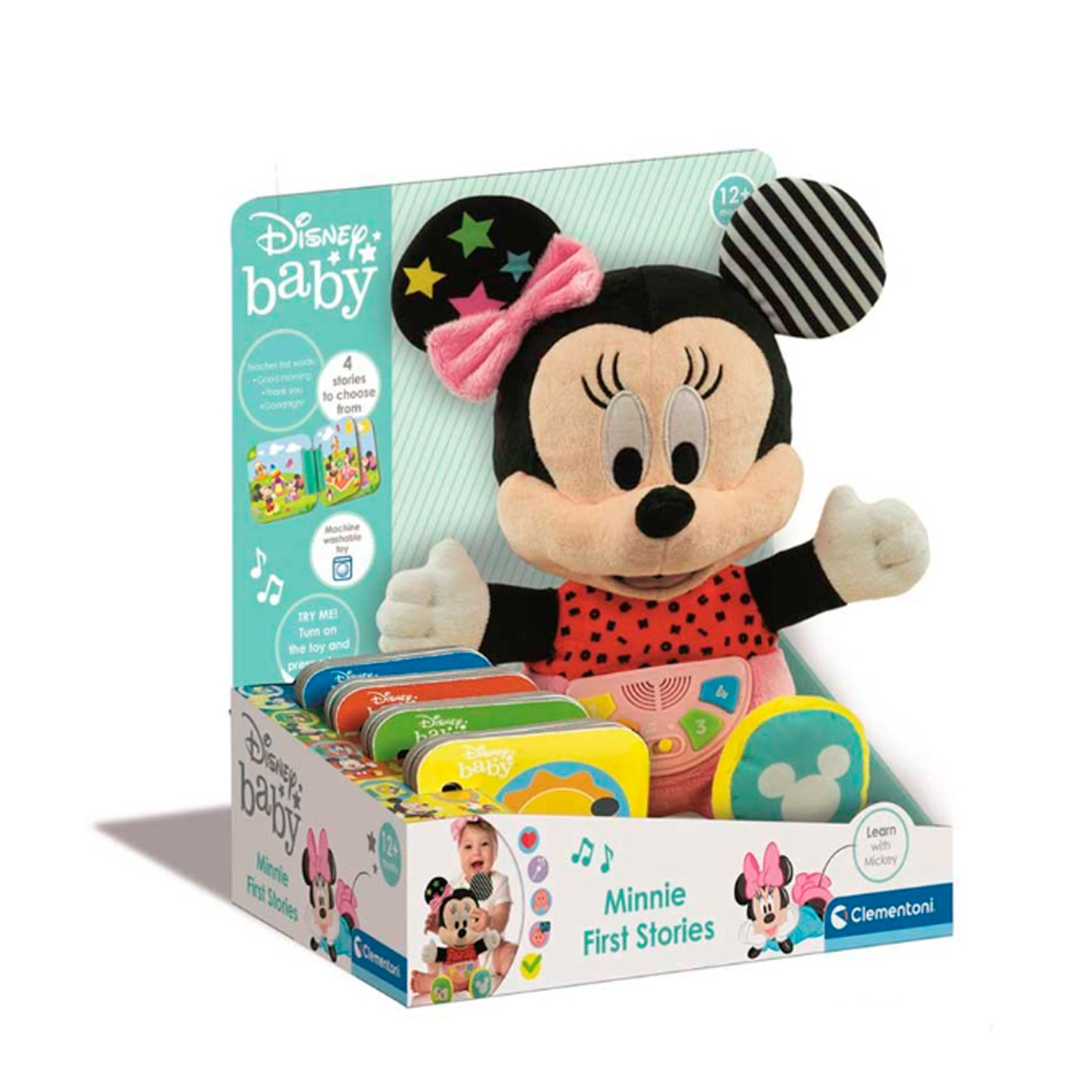 CUENTACUENTOS 61370 BABY MINNIE