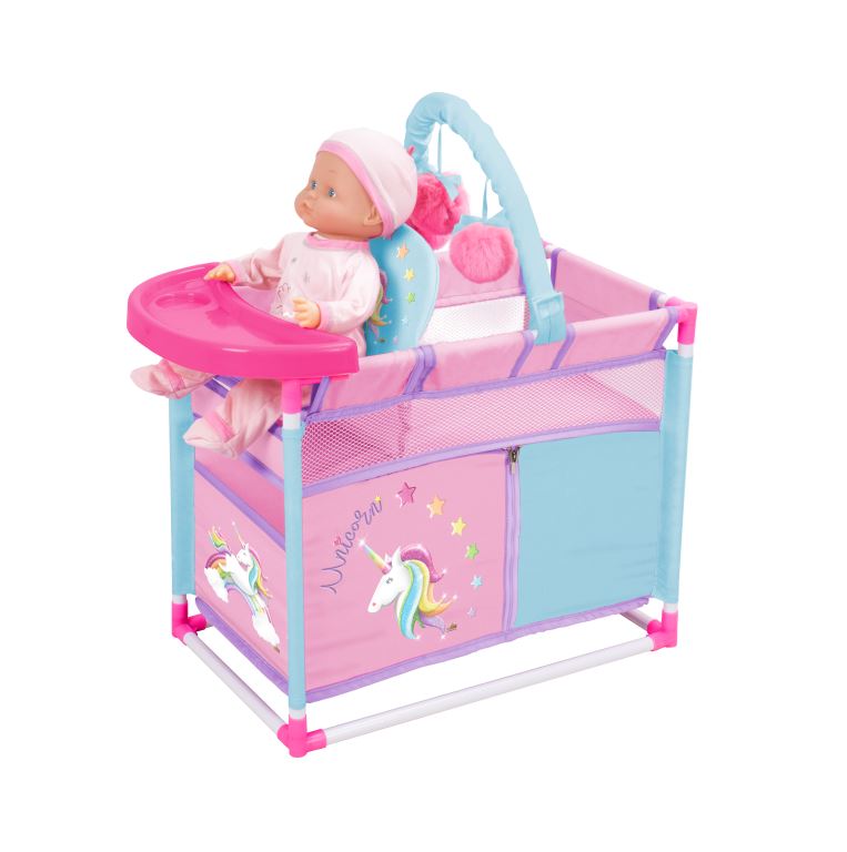 CUNA CAMBIADOR 5310 UNICORN