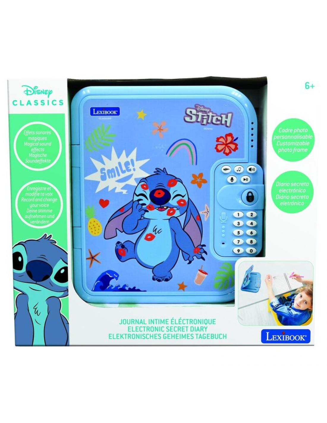 DARIO SECRETO SD50D ELECTRONICO STITCH