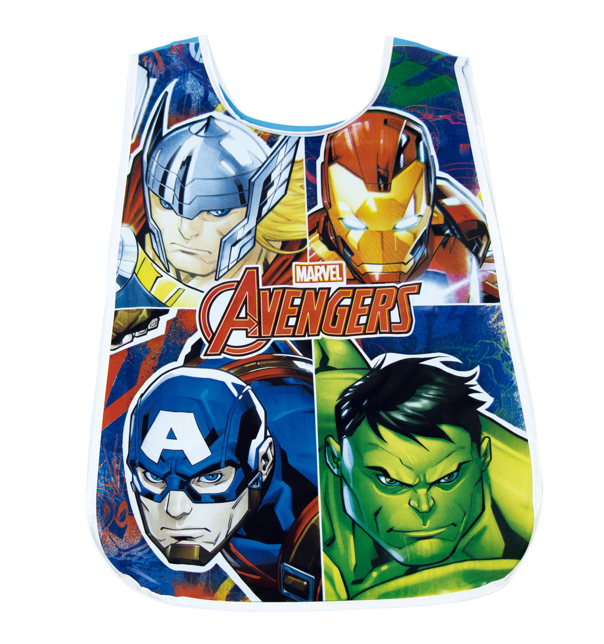 DELANTAL SIN MANGAS AV13849 VENGADORES