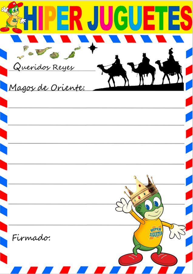 DESCARGA TU CARTA