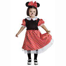 DISFRAZ 91206 M RATONCITA NIÑA