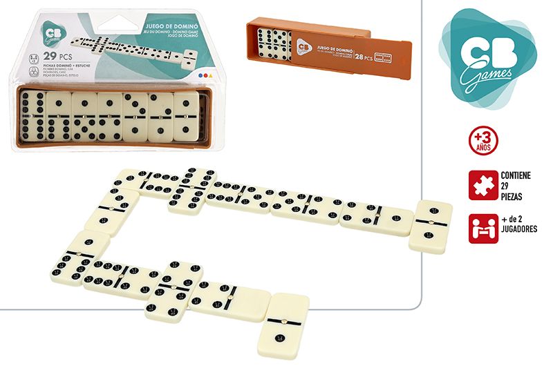 DOMINO 24758