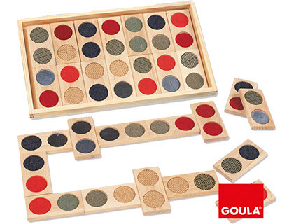 DOMINO 50313 TACTIL**