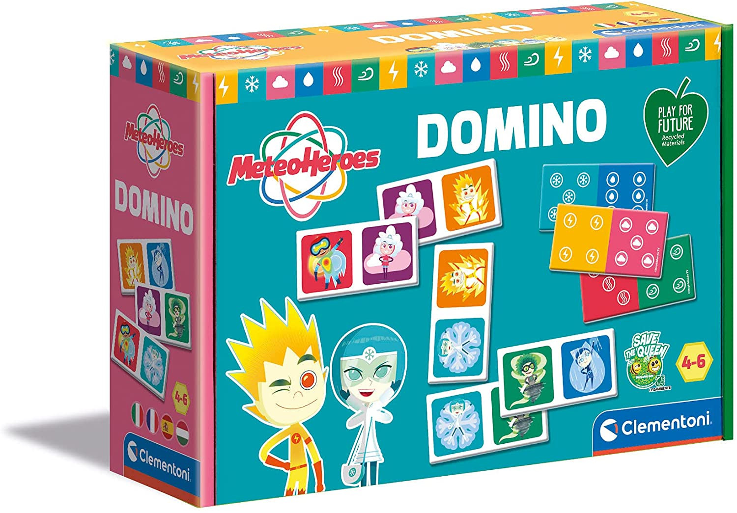 DOMINO EDUCATIVO 16346**