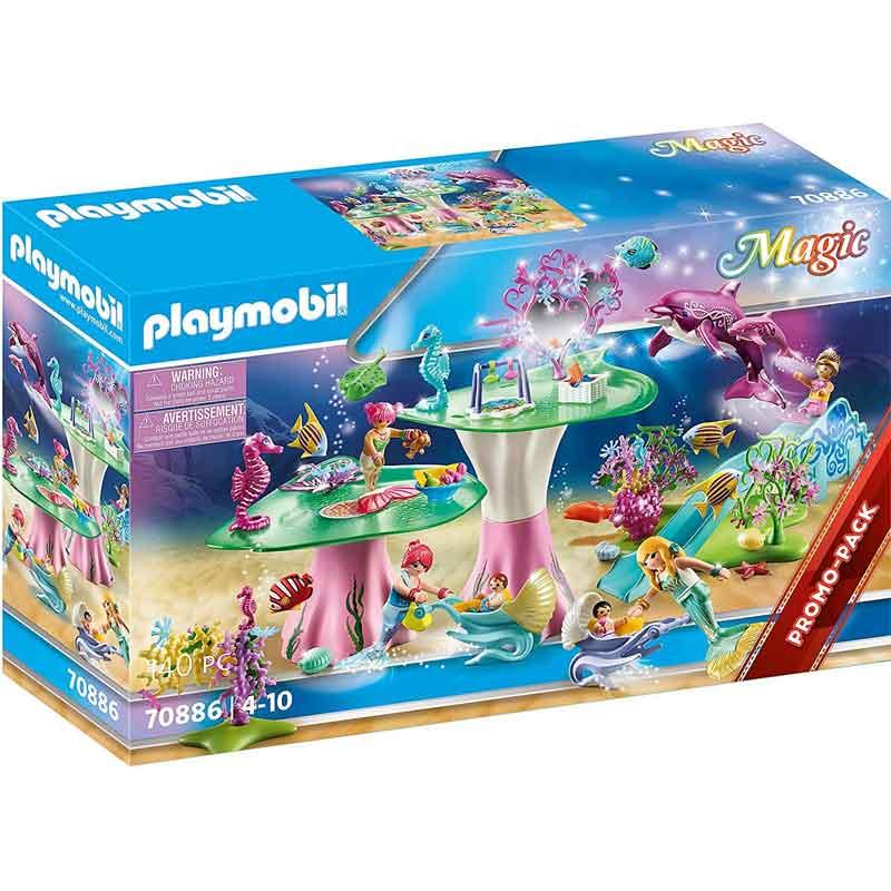 EL PARAISO INFANTIL DE LAS SIRENAS 70886**