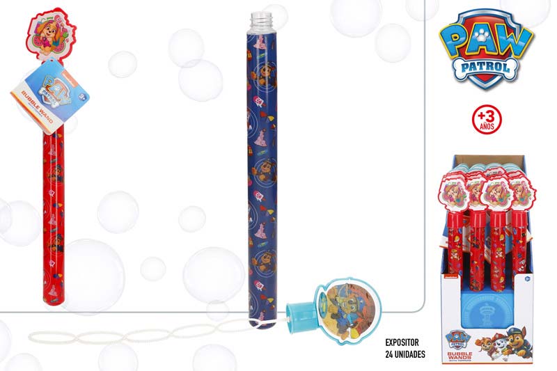 ESPADA POMPAS 77513 2/S DISP24 PAW PATROL