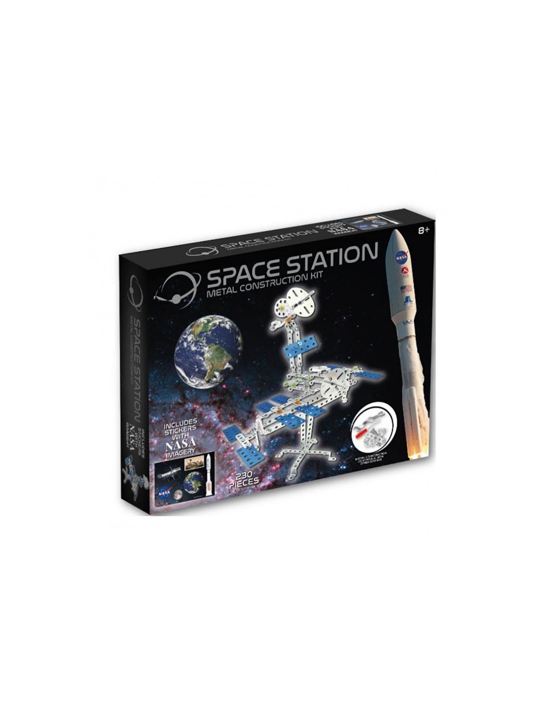 ESTACION ESPACIAL 82-0016 NASA