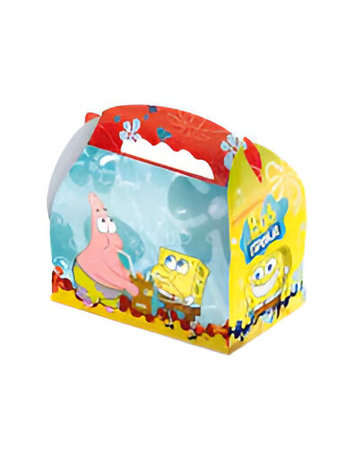 ESTUCHE 24415 BOB ESPONJA