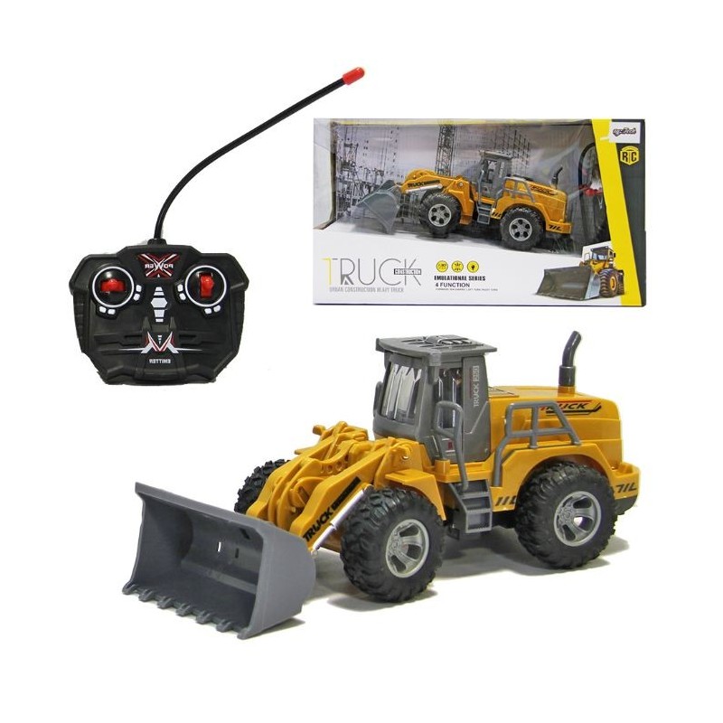 EXCAVADORA 2021-1486 RC