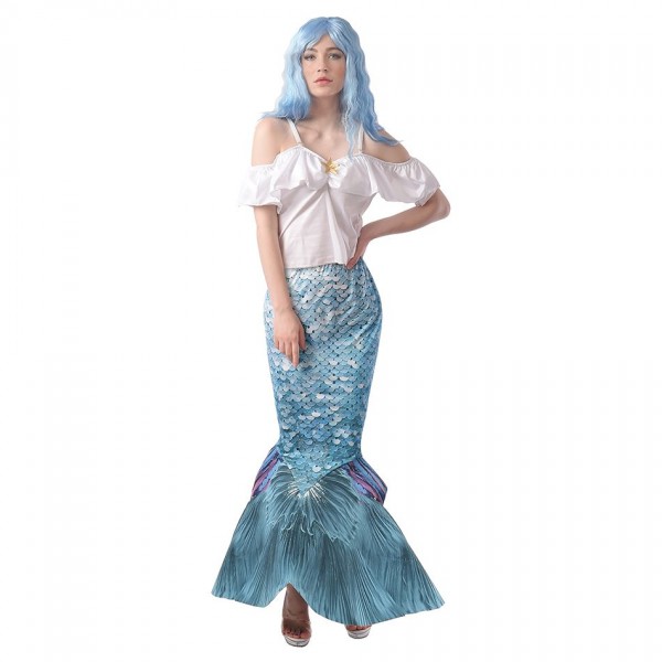 FALDA 93691A38 SIRENA ADULTO