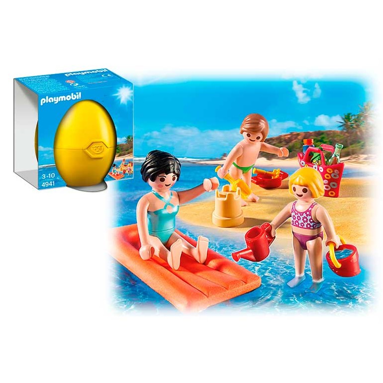 FAMILIA PLAYERA 4941