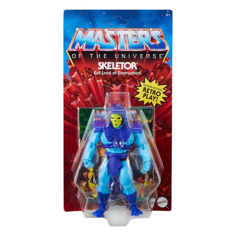 FIGURA 446HGH45 SKELETOR