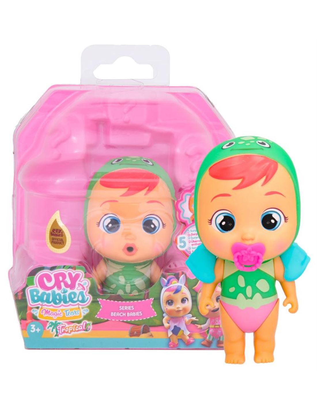 FIGURA BEBE LLORON 916098 PEQUEÑA