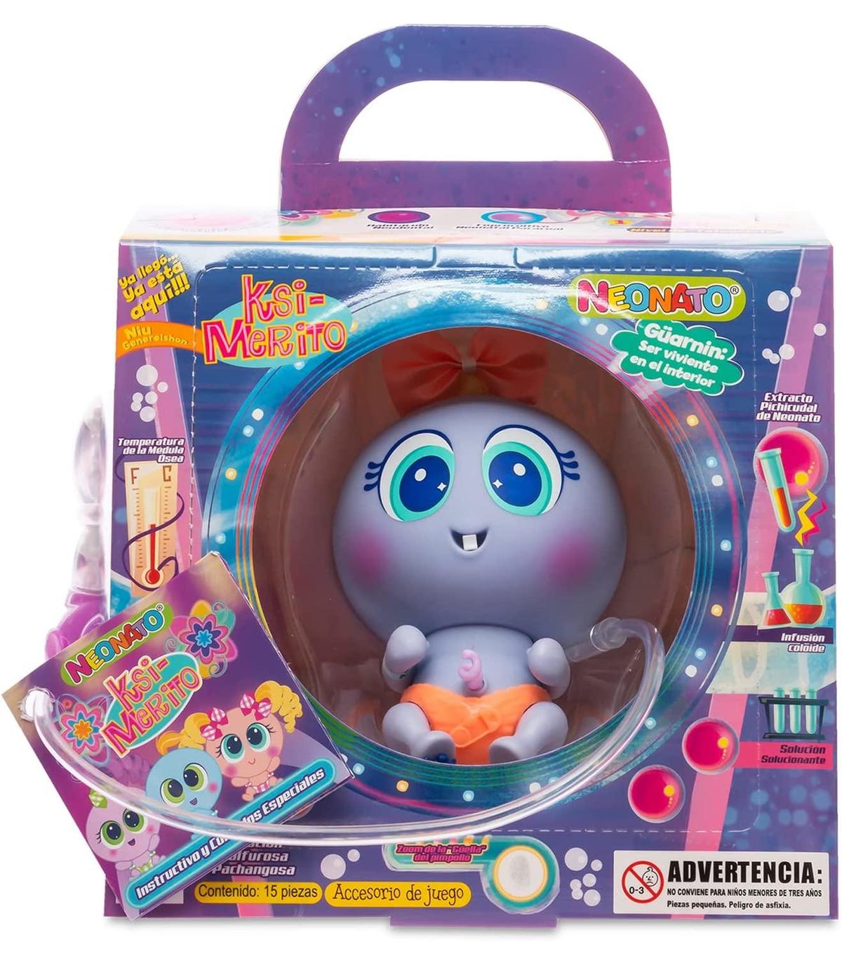 FIGURA D994646 KSIMERITO MENUDITITA RELOADED MORAD