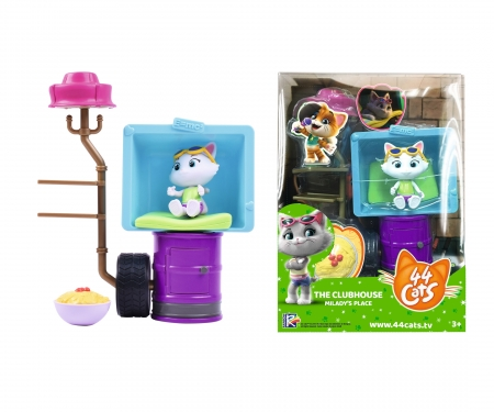FIGURA HI-555413 44CATS MILADY'S PLACE