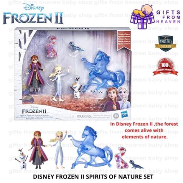 FIGURA HI-564212 KIT FROZEN II