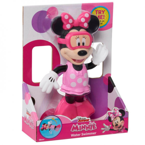 FIGURA NADADORA MCN32000 (T) SWIMMER MINNIE