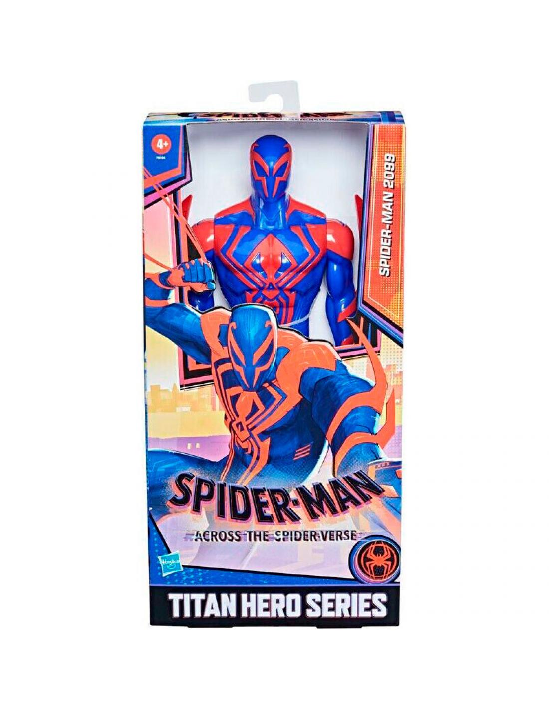 FIGURA SPIDERMAN F6104 30CM**