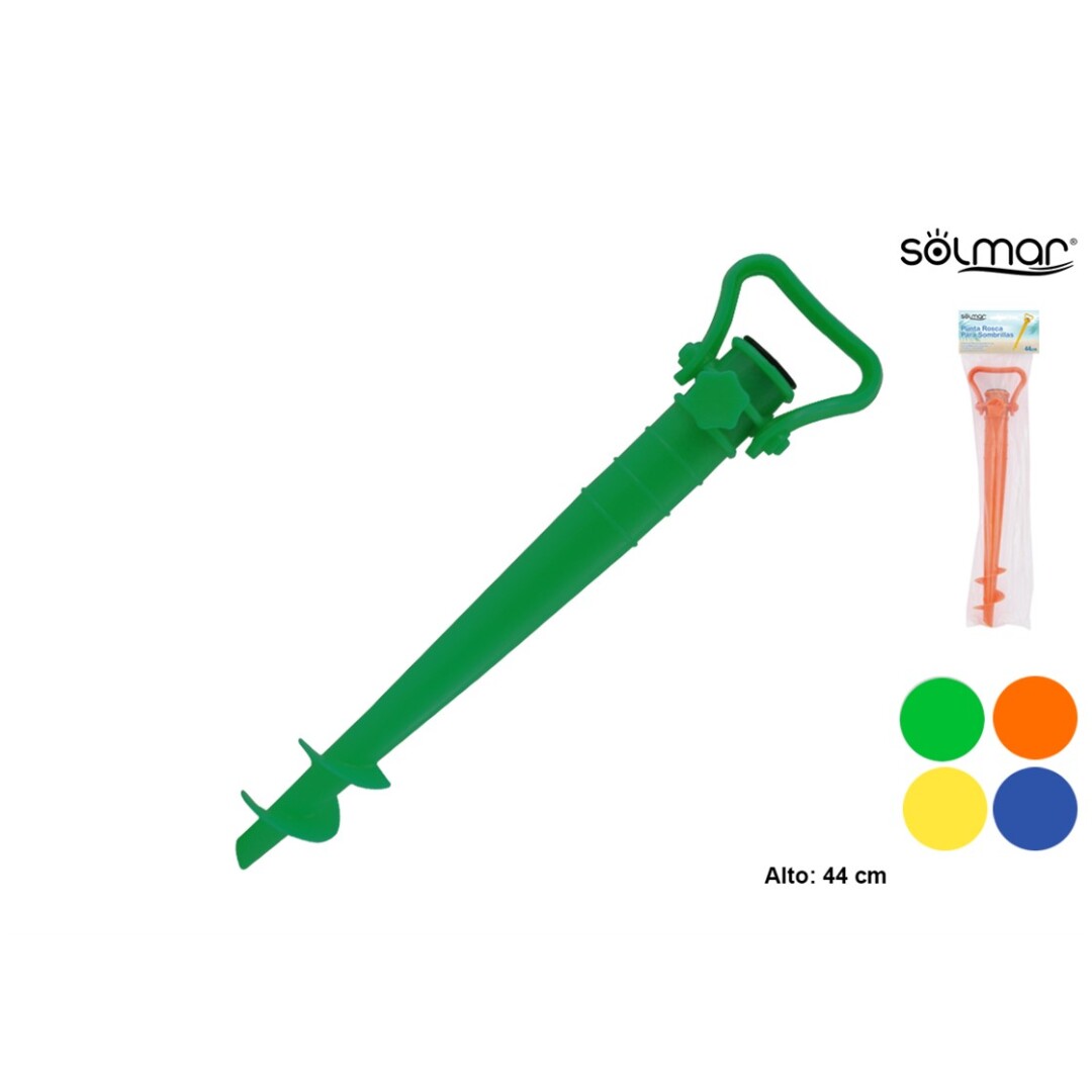 FIJACION SOMBRILLA ARENA 15190 44CM