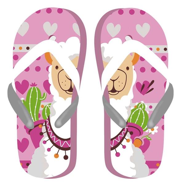 FLIPFLOPS ZK50704 LLAMA2 SURTIDO 32/42**