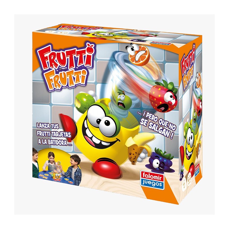 FRUTI FRUTI D26600** (MG21)