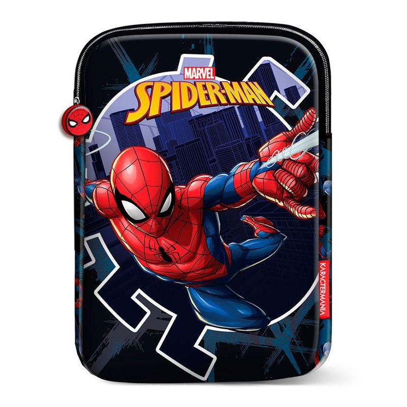 FUNDA TABLET 37496 SPIDERMAN HERO**