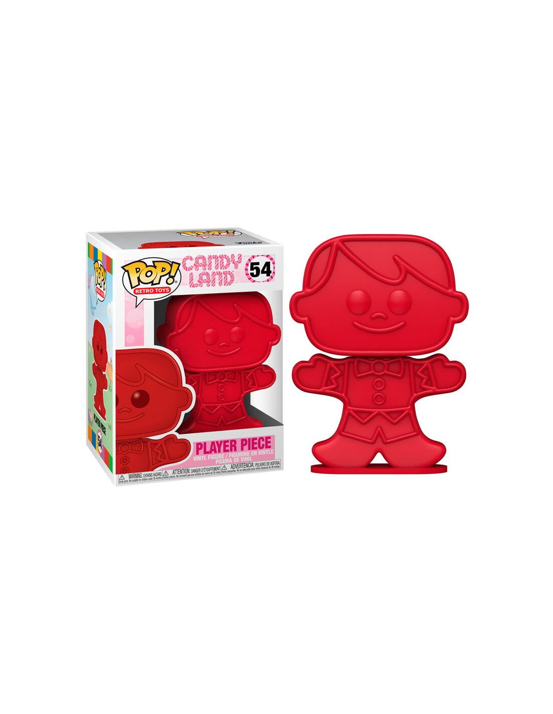 FUNKO POP 54316 CANDYLAND PLAYER PIECE