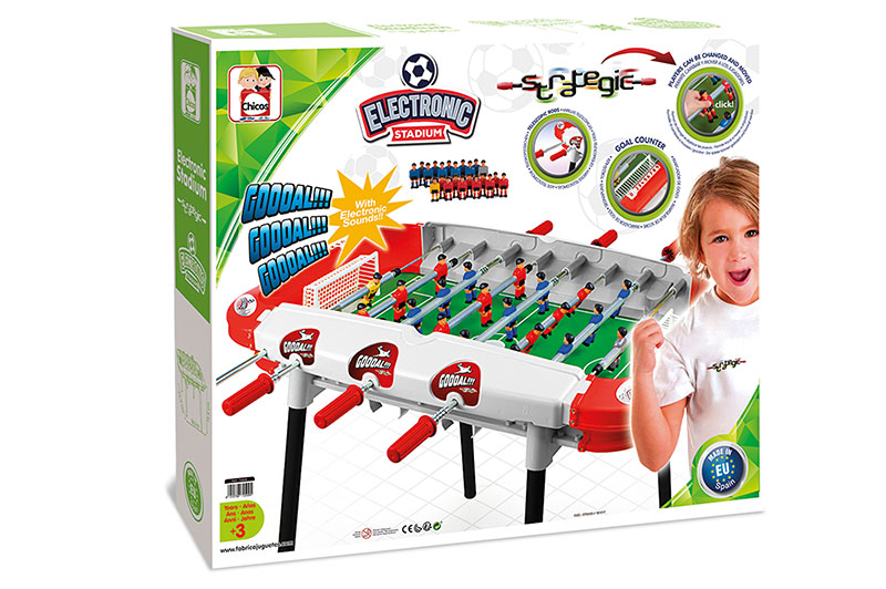 FUTBOLIN 72509 ELECTRONICO (INTER22)