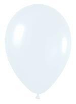 GLOBO R12-005 LATEX BLANCO 50 UDS