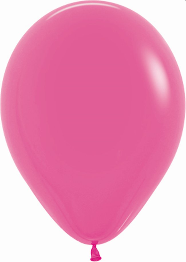 GLOBO R12-012 LATEX FUCSIA