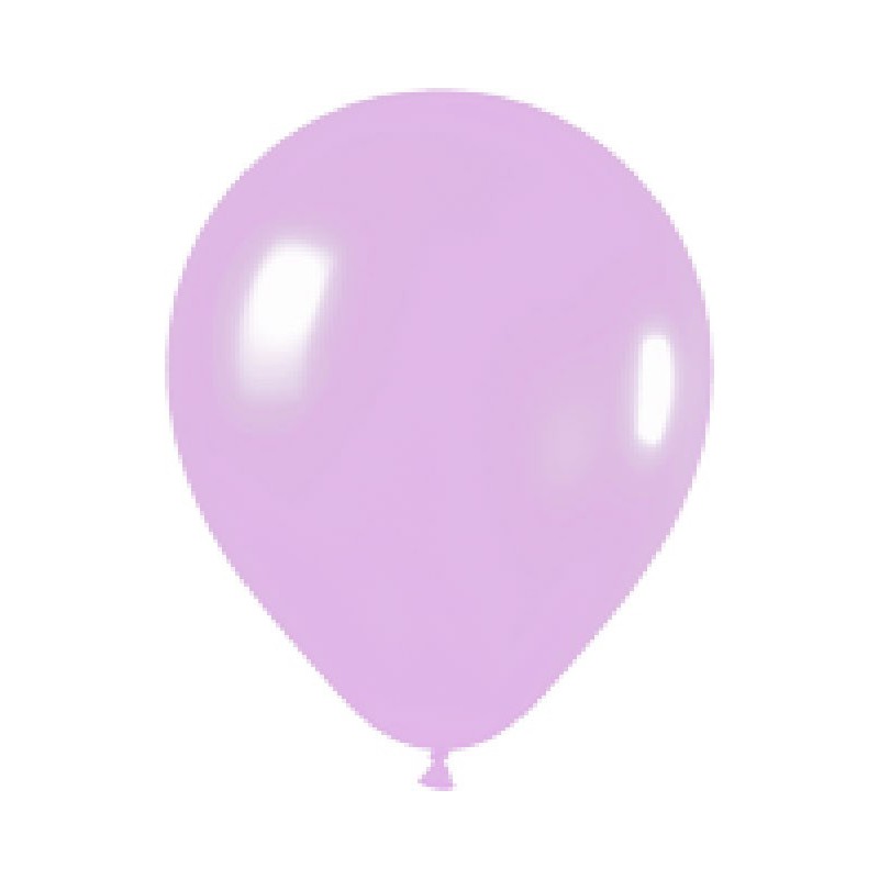 GLOBO R12-450 LATEX SATIN LILA 30CM